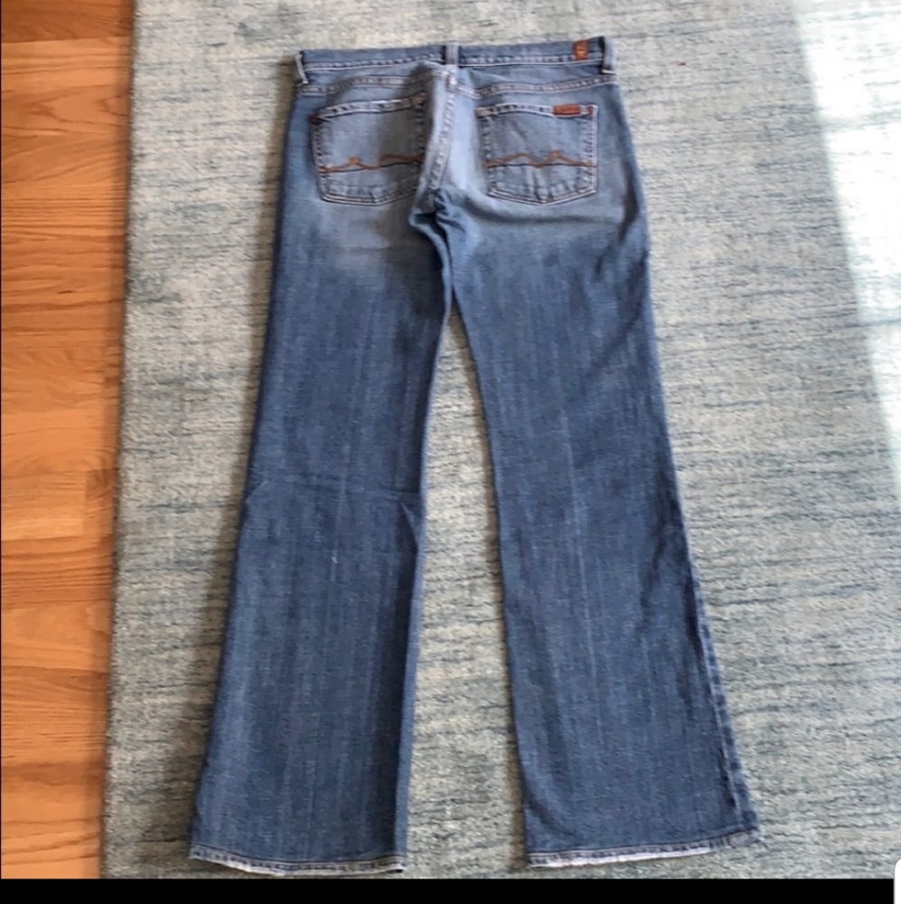 7 for all mankind jeans